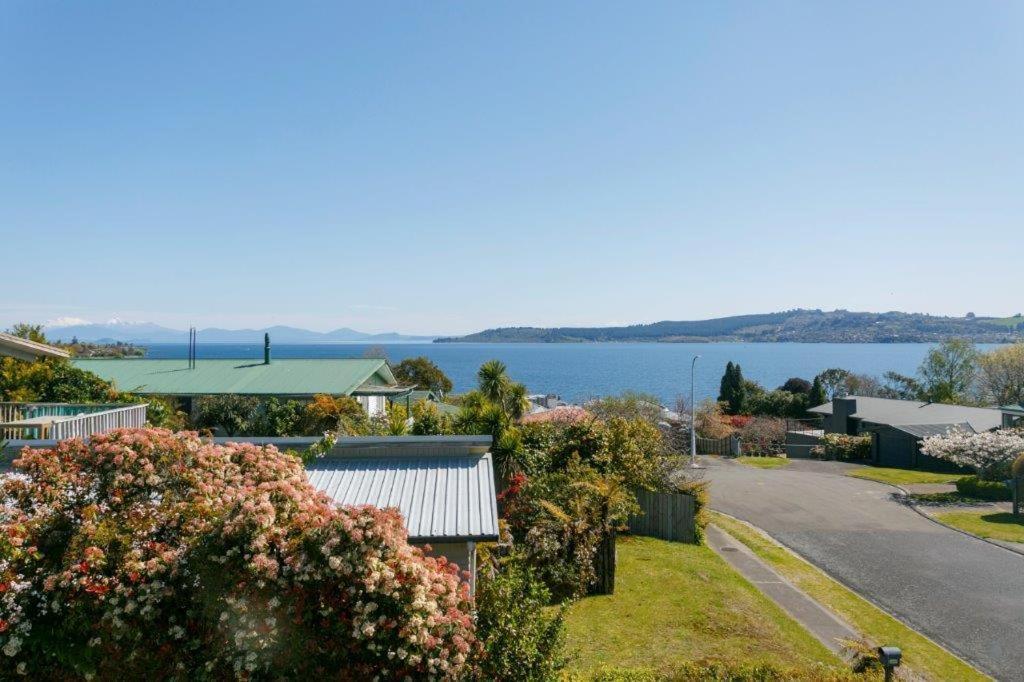 Spa pool Treat Taupo Exterior foto